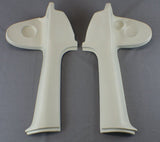 Cessna 172 Interior Post Covers, Left and Right (1980 - 1986) 28 - 13 - 80A, 0515050 - Texas Aeroplastics