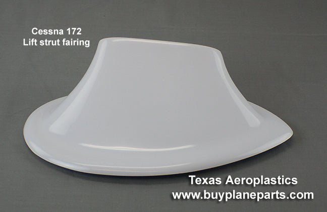 エルフ出品 Cessna 172 Lift Strut Fairings 28-07-80A, 0522150-1, 0522150-2