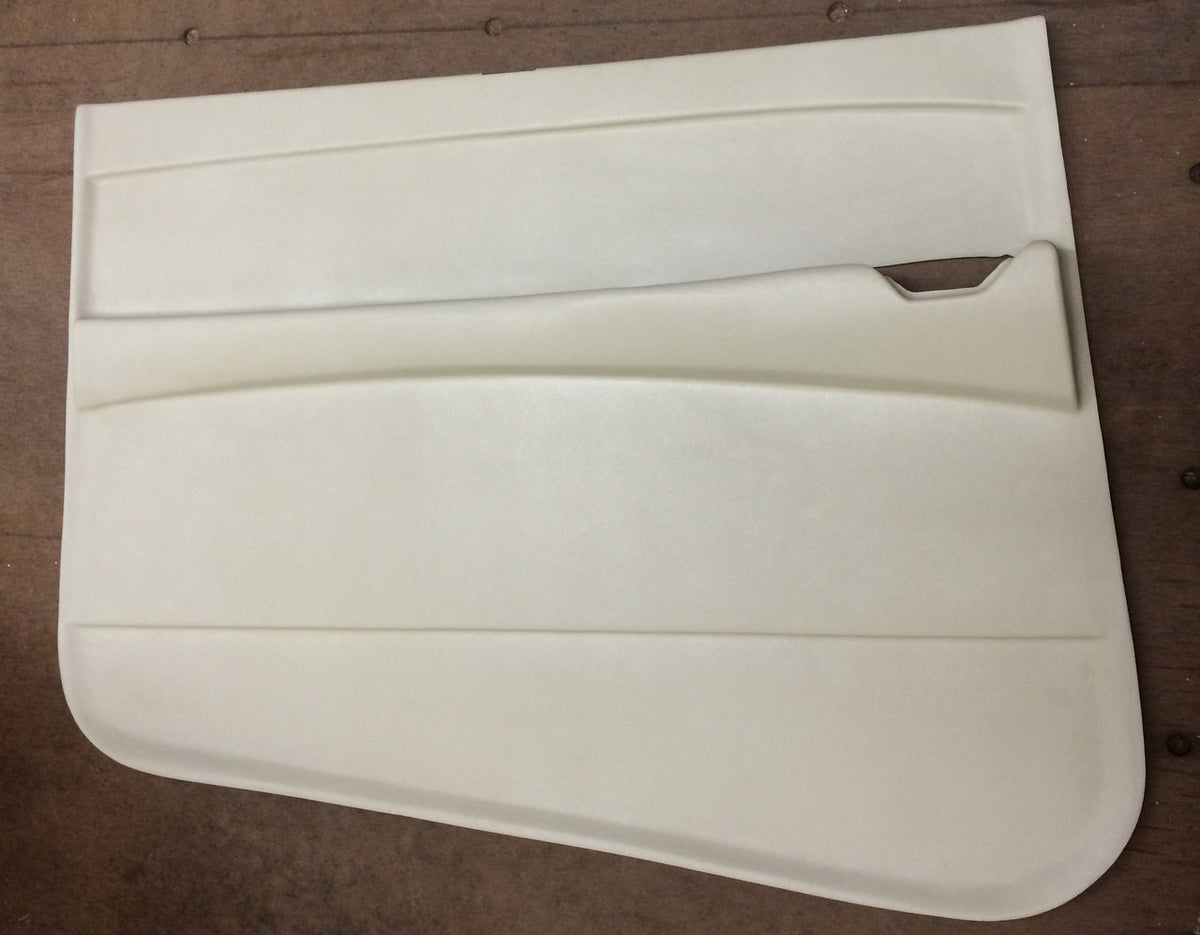 CESSNA 172 Skyhawk R & S Interior -Door Panel: (1997 & Later