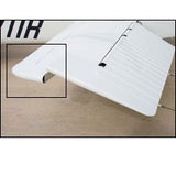 Cessna 172 Stabilizer Tip (Left or Right) (1963 - 1986) (Includes 172R and 172S models) 28 - GF0532001 - 00 - 18D, 0532000 - 93 - 18D