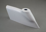 Cessna 172 Vertical Fin Cap (1960 - 1968) (With 2.25" Beacon Base) 28 - 0531009 - 1 - 80A, 0531009 - 1 - Texas Aeroplastics