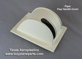Piper Flap Handle Cover,60 - 65224 - 80A; 65224 - Texas Aeroplastics