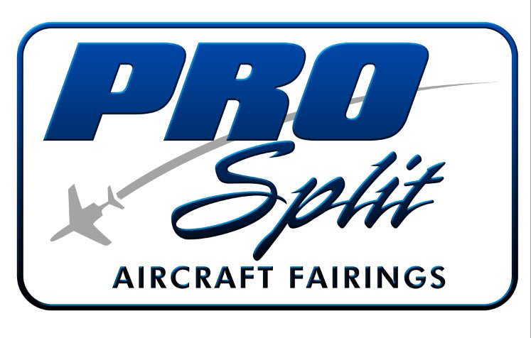 Pro-Split Strut Fairings - Texas Aeroplastics