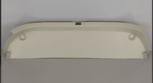Cessna 150/152 Interior - Baggage Compartment Upper Panel Assembly AFT - 150L, 150M, 152 - 0415021 - 13 - 21B