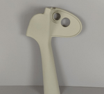 Cessna 172 Interior - POST COVER - LEFT FWD (1973 - 1974) Cessna 172M - 0413484 - 12 - 21B