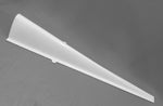 Fiberglass Dorsal Fin. Piper PA - 28 / PA - 32 / PA - 44 T - Tail Models. GF 78913 - 00 - 18D