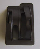PA32 Flap handle/trim wheel cover. 01-032112-00. Plane Parts Company