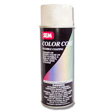 SEM plastic paint 10-04-20B. Paint from Texas Aeroplastics 