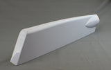 Cessna 150 Rudder Cap (1966-74) 26-0431013-1-80A. Replaces OEM part: 0431013-1. Manufactured by Texas Aeroplastics.
