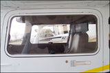 Door Window - Cessna 170, 172, 175 (28-374-18C) 0511106-3