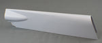 Cessna 172 rudder cap top. Replaces OEM part number 0531006-112. Manufactured by Texas Aeroplastics.