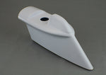 Cessna 172 vertical fin cap top. Replaces OEM part number 0531013-1. Manufactured by Texas Aeroplastics.