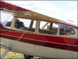 Cessna 180 rear window 30-362-18C. LP Aero Plastics 