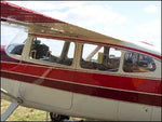 Cessna center window 30-387-18C. LP Aero Plastics