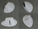 Cessna 182 Strut Fairings (All models up thru 1986) 31-01-80A. Replaces OEM parts: 0723605, 0723612. Manufactured by Texas Aeroplastics.