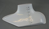 Cessna 182 Brake Cover Fairings (1975-1978) 31-08-80A. Replaces OEM part: 0741641. Manufactured by Texas Aeroplastics.