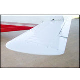 Piper Stabilator Tips (Right or Left) 60-23-80A. Replaces OEM part: 63584-10. Manufactured by Texas Aeroplastics.