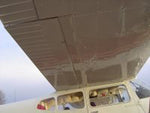 "SPEED" Cessna 170B, 172, 175,180,182,185, Flap Gap Seal Kit 20-CFGS-18D. Knots2U