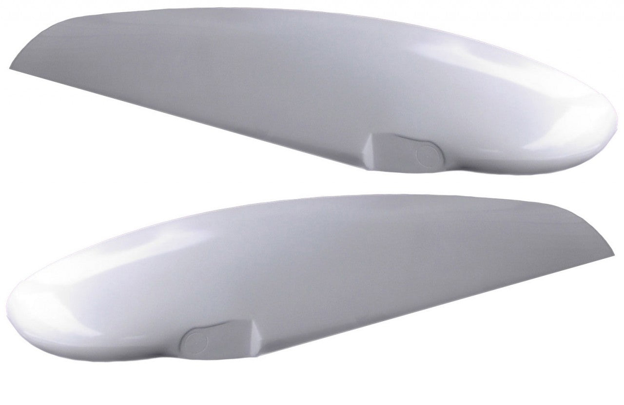 RFC AIR CELL WINGTIP カーボンライトフィン Amazon.com: EPARTS Real Carbon Fiber V-Style Rear Spoiler