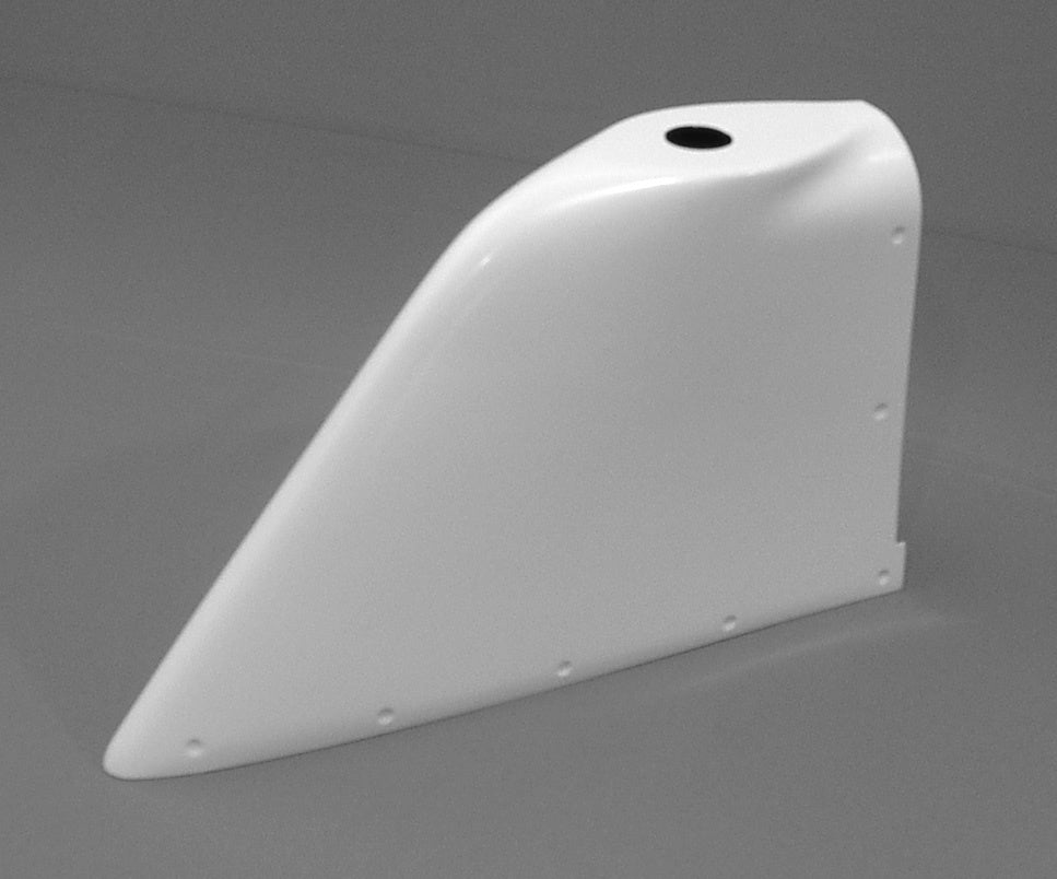 RFC AIR CELL WINGTIP カーボンライトフィン WEAPON-X: Vented Hood Cowl - Carbon Fiber [C7 Corvette ZR1