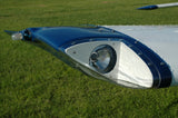 Piper saratoga wing tips with landing lights 60-RD-7000-18D. Knots2U