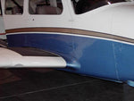 Piper pa32 wing root fillet fairing set 60-32WR-18D. Knots2U