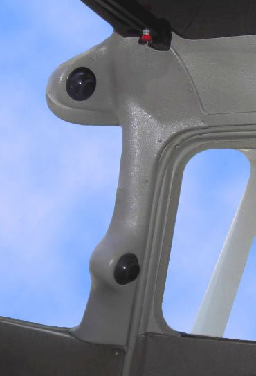 Cessna 205, 206 & 207 Interior – Texas Aeroplastics