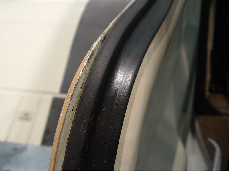 Beech Door Seal, Large Baggage Door with window - 23, 24, ADS - B136 - 18D,ADS - B136 - 18D
