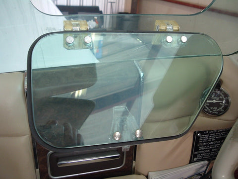 Beech Storm Window SELF ADHESIVE Window Seal, Models 33, 35, 36, 55, 58, 95, ADS - B137 - 18D