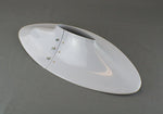 Cessna 150, 152 Landing Gear Fairings for Tube Gear (1971 - 86) 26 - 06 - 80A, 0441217 - 214, 0441217 - 215, 0441217 - 14, 0441217 - 15 - Texas Aeroplastics