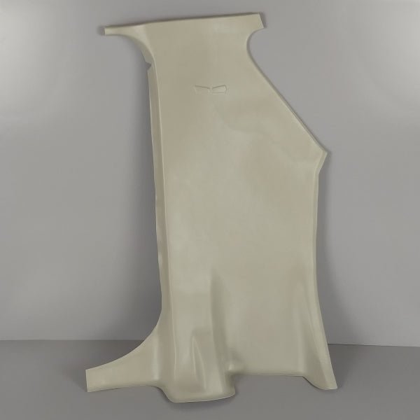 Cessna 150 Interior - Rear Doorpost Panel RH - 150A, B, C, D, E, F, G, H, J - 0400129 - 4 - 21B