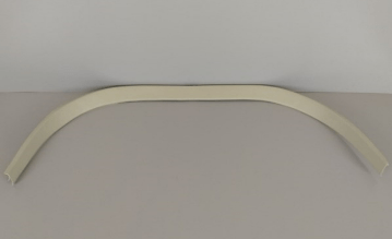 Cessna 150/152 Interior - Rear Window Trim Cover - 150K, L, M, 152 - 0414030 - 2 - 21B