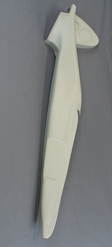 Cessna 152 Post Covers (no flap gauge slot) (1978 - 86) 26 - 13 - 80A, 0413484, 0415013 - Texas Aeroplastics