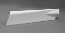 Cessna 172 Rudder Cap (1960 thru 68), 28 - K0531006 - 34 - 18D, 0531006 - 34, 0531006 - 34 - 791 - 18D