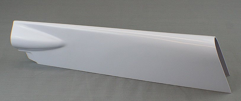 Cessna 172 Rudder Cap (1976 - 1986) 28 - 04 - 80A, 0531006 - 112 - Texas Aeroplastics