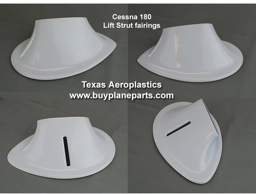 Cessna 180 All Products – Texas Aeroplastics