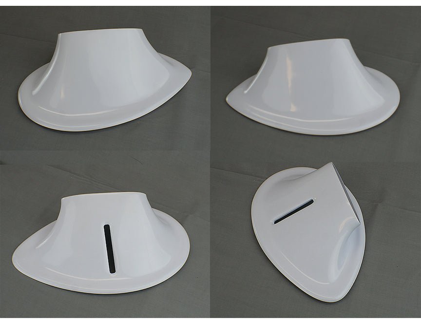 Cessna 180 Strut Fairings (All 180 models) 30 - 04 - 80A, 0723605, 0723605 - Texas Aeroplastics