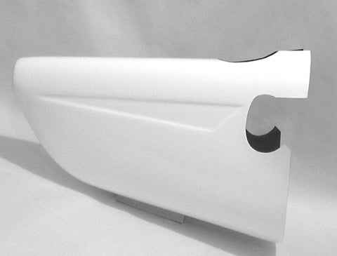 Cessna 206, 207, 210 Tail Cone, 31 - GF1212010 - 00 - 18D, 1212010 - 3 - 18D