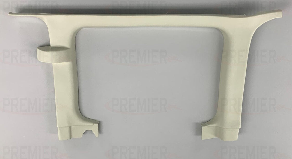 Cessna 210 Interior - LH Side Window Frame - 210B (1962), 1200456-1 ...