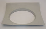 Cessna 401/402 Interior - Center Forward Window Trim - 401, 401A, 402A, 402B - 5014046 - 5 - 21B