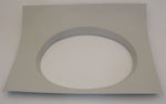 Cessna 401/402 Interior - Center Forward Window Trim - 401, 401A, 402A, 402B - 5014046 - 6 - 21B