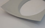 Cessna 401/402 Interior - FWD Window Trim - 401, 401A, 402A, 402B - 5014046 - 3 - 21B