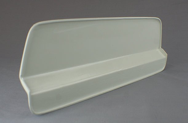 CESSNA INTERIOR - Shoulder Harness Tray - (left or right) (Trimmable product - will fit most Cessnas) 20 - 14 - 80A, 0515010 - 10 - Texas Aeroplastics