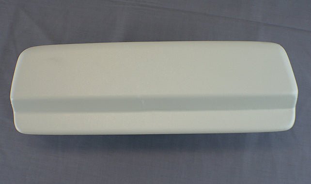 CESSNA INTERIOR - Shoulder Harness Tray - (left or right) (Trimmable product - will fit most Cessnas) 20 - 14 - 80A, 0515010 - 10 - Texas Aeroplastics