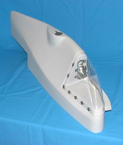 Commander 114 Wing Tips with Reco Lights (Set of 2) 90 - GF235000 - 18D - 18D