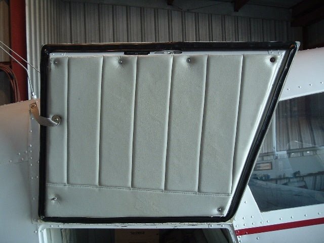 Door Seal, Aft Baggage, Piper PA - 28 - 150 Thru 201 (ADS - P303 - 18D) - 18D