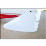 Fiberglass Stabilator Tip (RH or LH). Piper PA - 34 Models. GF 95620 - 07 - 18D