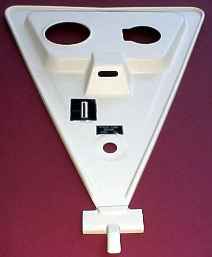 PA28 Overhead Console (1969 and earlier) 60 - 028301 - 20P - 20P