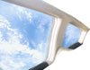 PA28 Right Baggage window trim (1974 and after) 60 - 028222 - 01 - 20P - 20P