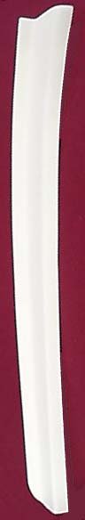 PA28 Windshield Left Front Forward Post Trim (1973 and earlier) 60 - 028205 - 20P - 20P